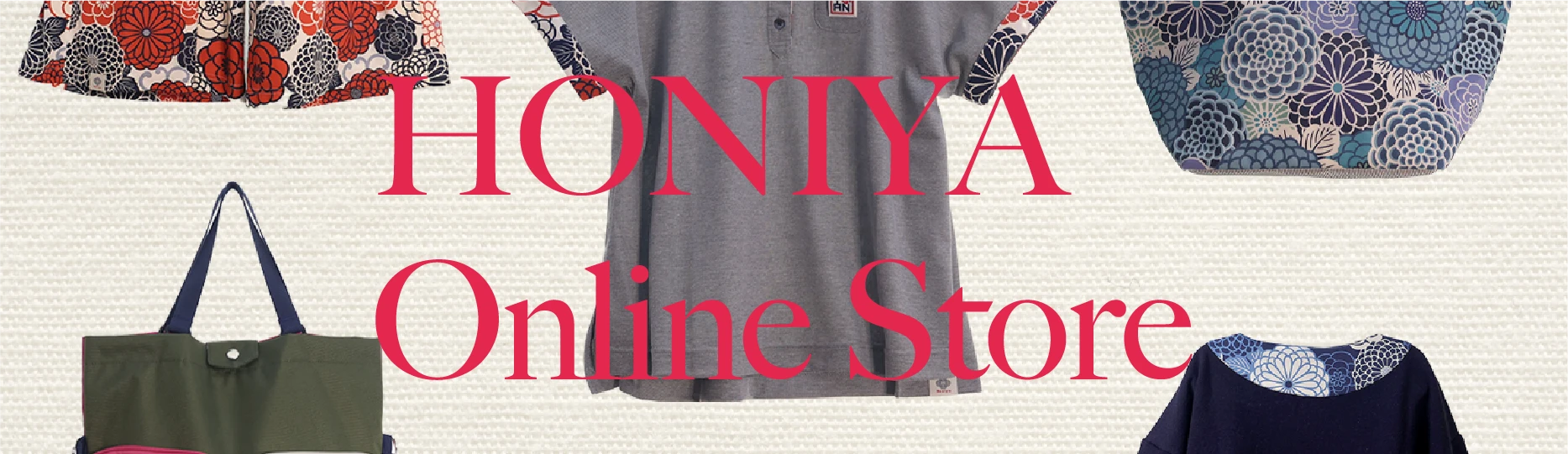 HONIYA ONLINE STORE