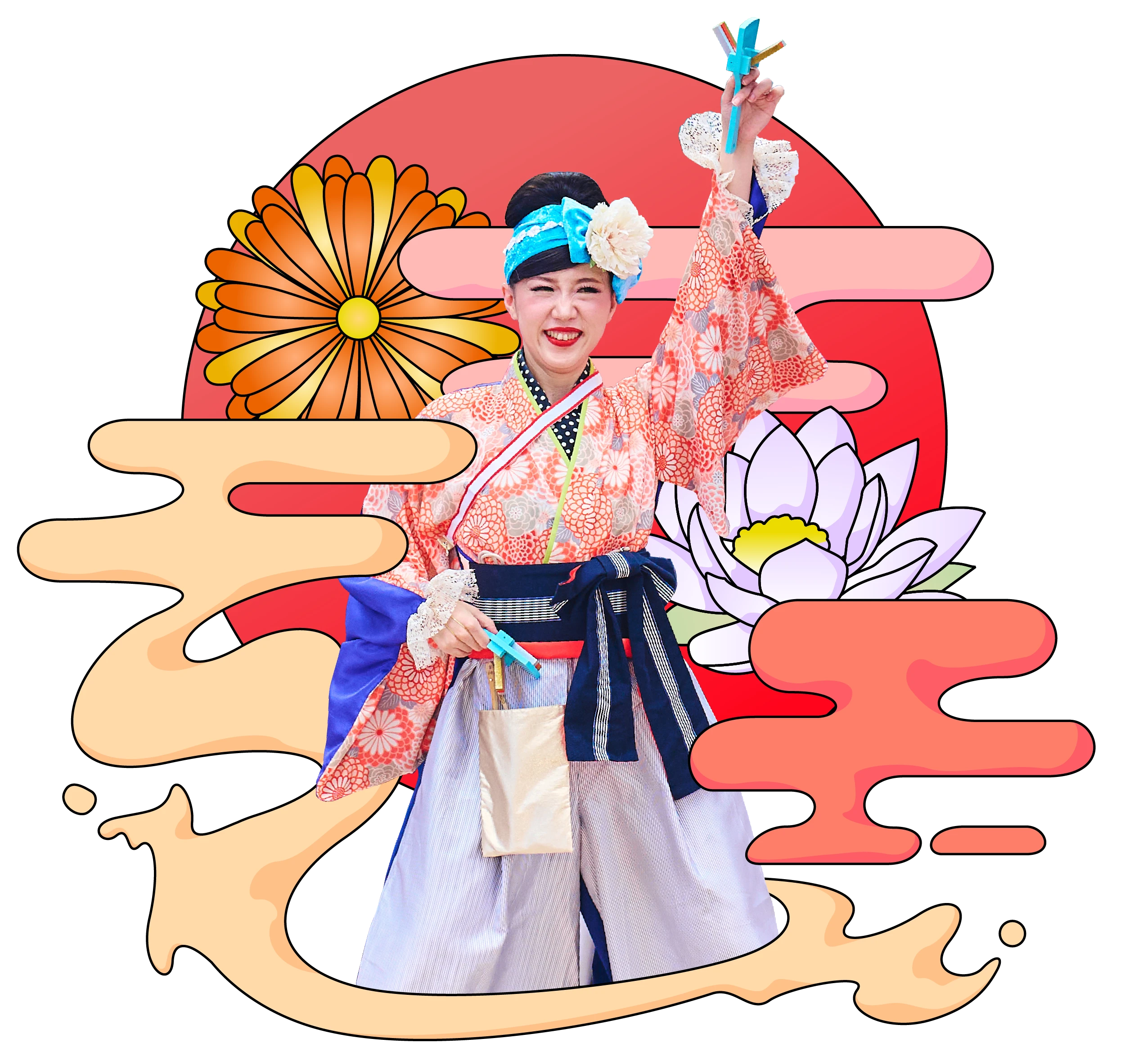 Always yosakoiのイメージ画像