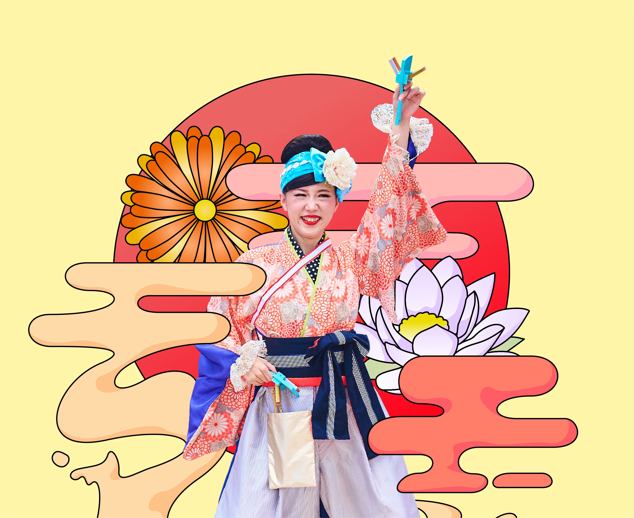 Always Yosakoi
